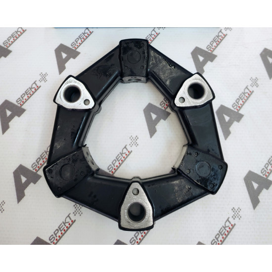 Coupling assembled (bolt) 4426513 8A YCC