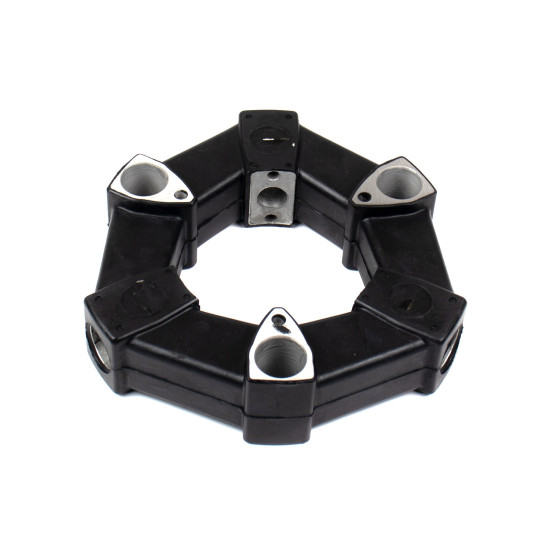 Coupling assembled (pin) 4393115 16A Pin YCC