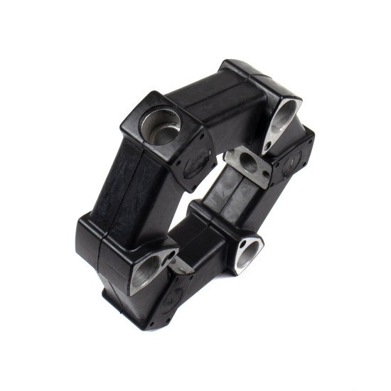 Coupling assembled (pin) 4393115 16A Pin YCC