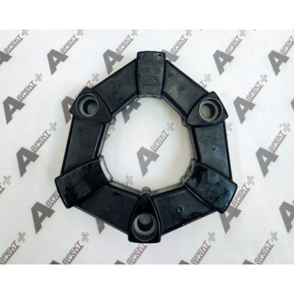 Coupling assembled (bolt) 4246158 16A YCC