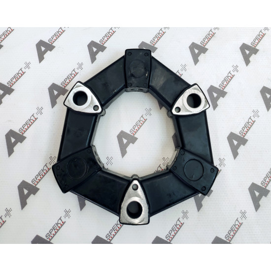 Coupling assembled (bolt) 4246158 16A YCC