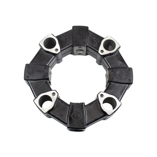 Coupling assembled (pin) 28A Pin YCC