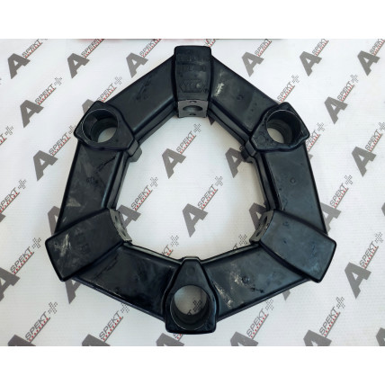 Coupling assembled (pin) 30A YCC