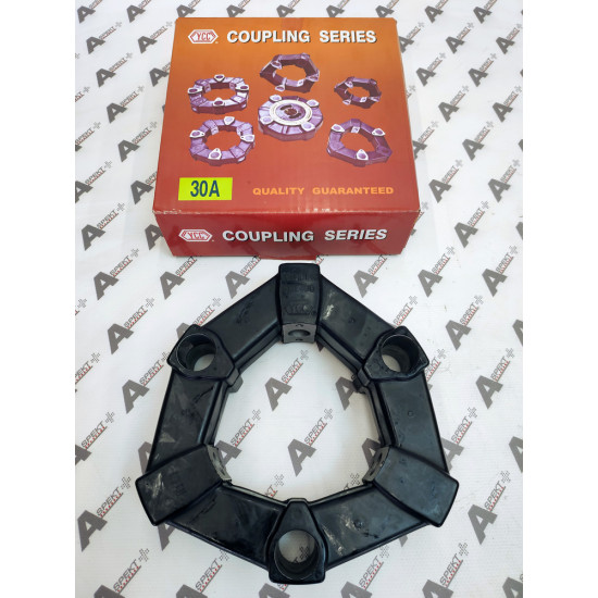 Coupling assembled (pin) 30A YCC