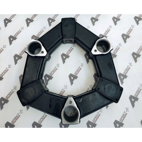 Coupling assembled (pin) 30A YCC