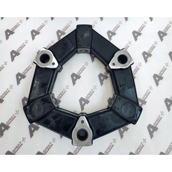 Coupling assembled (bolt) 30A YCC