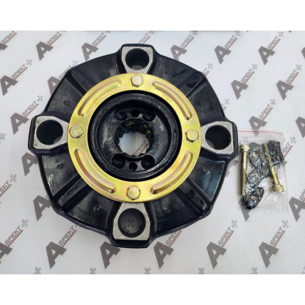 Coupling with inserts 7L-8884 50A YCC