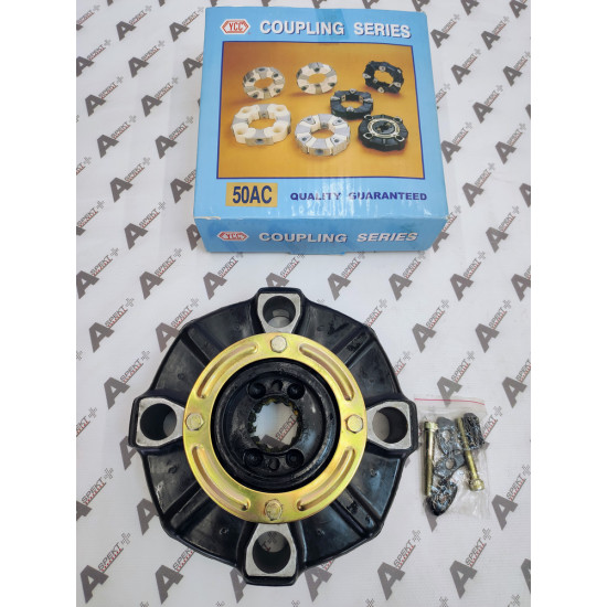 Coupling with inserts 7L-8884 50A YCC