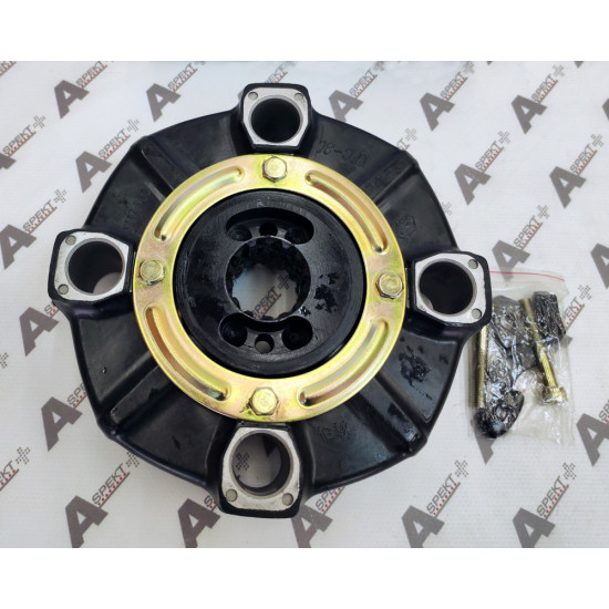 Coupling with inserts 7L-8884 50A YCC