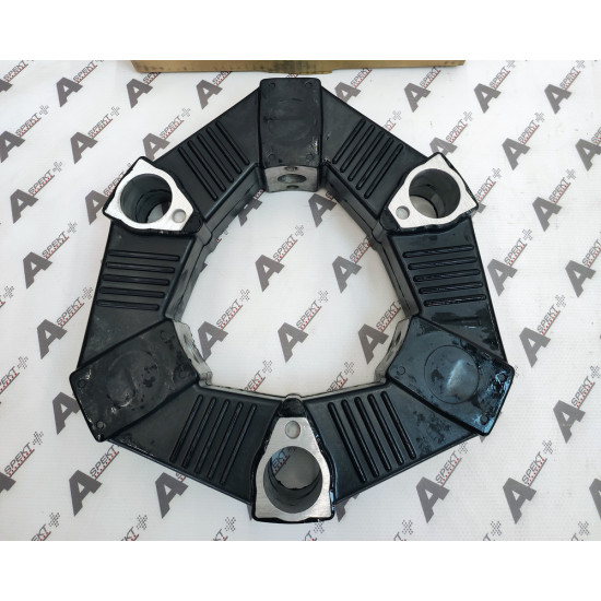 Coupling assembled (pin) 90A YCC