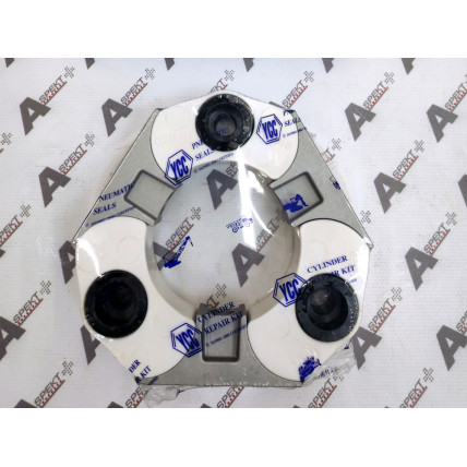 Coupling with inserts 25H YCC