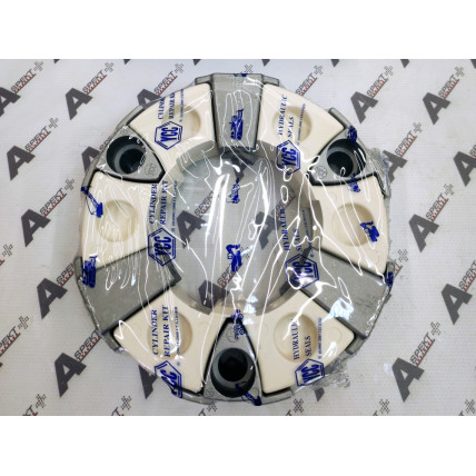 Coupling with inserts 30H YCC