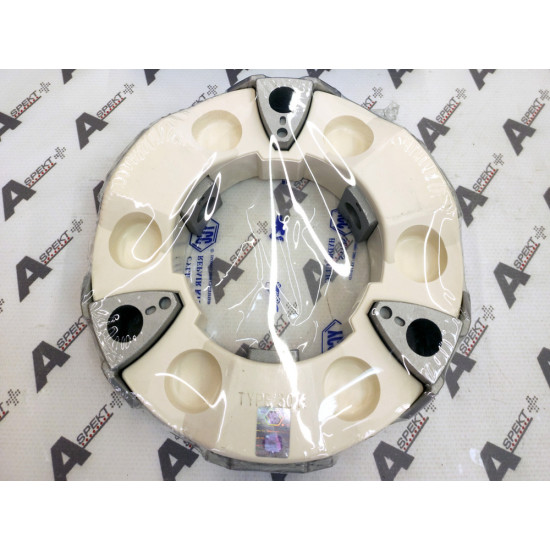 Coupling with inserts 30H YCC