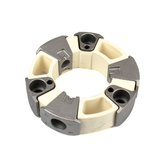 Coupling with inserts 35H Assy YCC