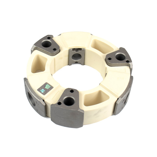 Coupling with inserts 35H Assy YCC