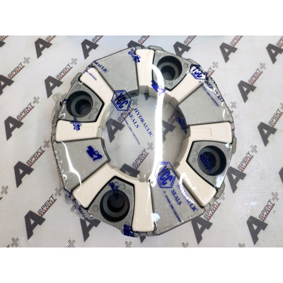 Coupling with inserts 4235766 40H YCC Coupling with inserts 4235766 40H YCC