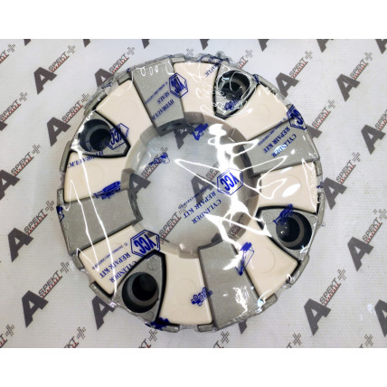Coupling with inserts 4183165 50H YCC