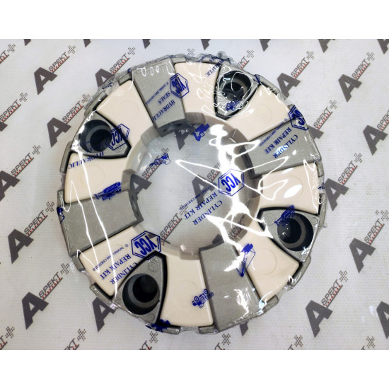 Coupling with inserts 4183165 50H YCC Coupling with inserts 4183165 50H YCC