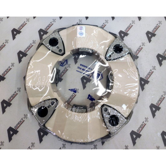 Coupling with inserts 4183165 50H YCC