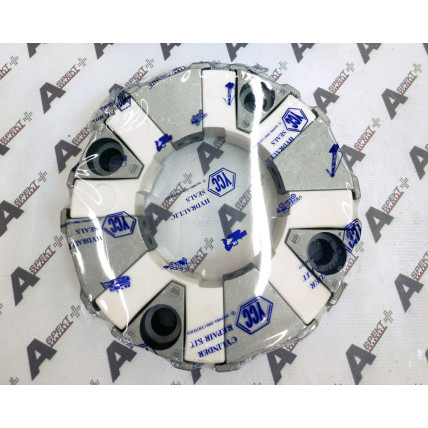 Coupling with inserts 11E1-1507 50H Assy YCC