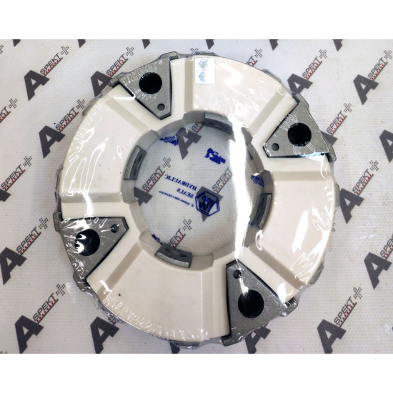 Coupling with inserts 11E1-1507 50H Assy YCC