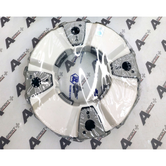 Coupling with inserts 4654851 90H YCC