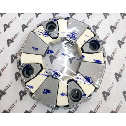 Coupling with inserts 4655134 110H YCC