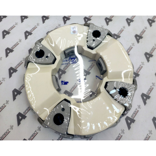 Coupling with inserts 4655134 110H YCC