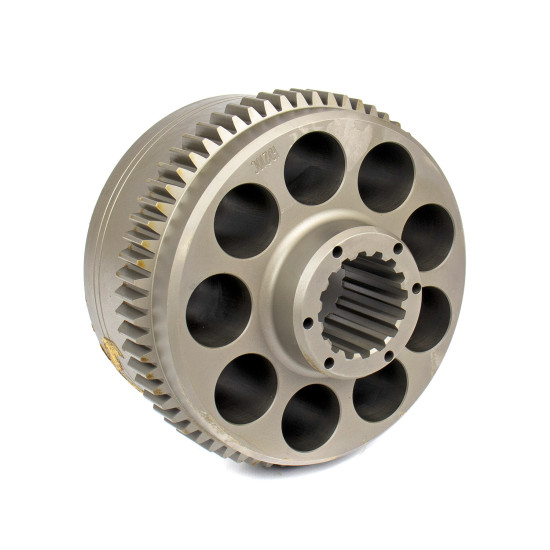 Cylinder block Rotor Kawasaki M2X210 HANDOK
