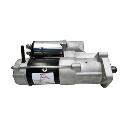 Starter Isuzu 8980703211 SPINPARTS
