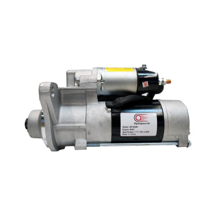 Starter Isuzu 8981412061 SPINPARTS