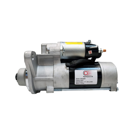 Starter Isuzu 8981412061 SPINPARTS