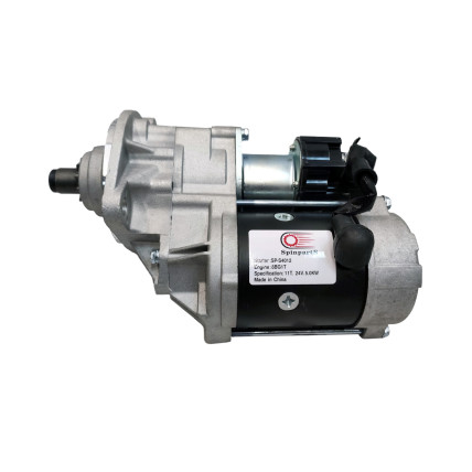 Starter Isuzu 1811004012 SPINPARTS