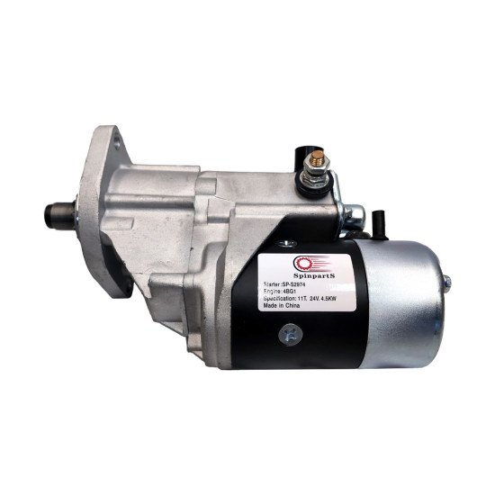 Starter Isuzu 8972202974 SPINPARTS