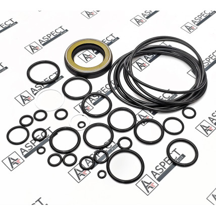 Seal kit motor Kawasaki M2X146 NOK AFM