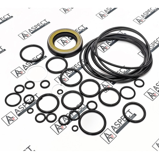 Seal kit motor Kawasaki M2X146 NOK AFM