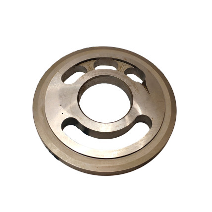 Valve plate Left Kawasaki K3V112 HANDOK