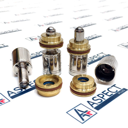 Repair kit Hitachi 9107447 for two AFM