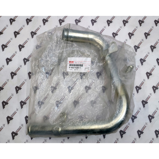 Hose Isuzu 8980196801 Genuine