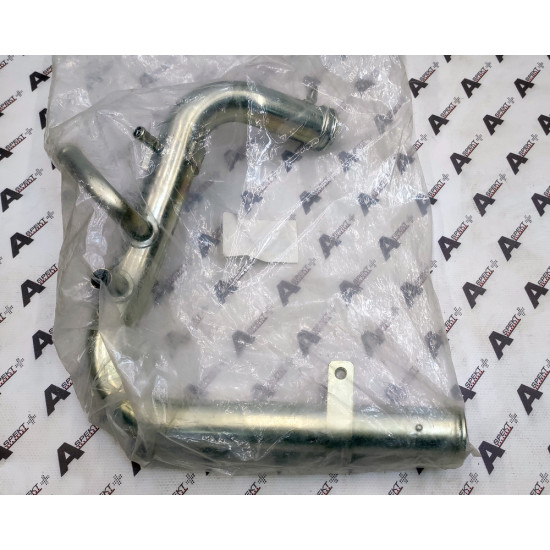 Hose Isuzu 8980196801 Genuine