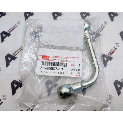 Fuel Injection Pipe Isuzu 8980087891 Genuine