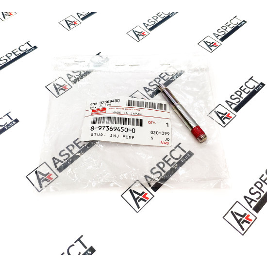 Stud Isuzu 8973694500 Genuine