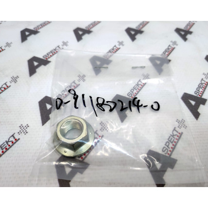Nut Isuzu 0911802140 Genuine