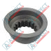 Втулка Сферическая Kawasaki 0820416 SPINPARTS XJBN-00564, VOE14510070, 20/950833, C242-6913, 266-7944, 283-6084 - 1