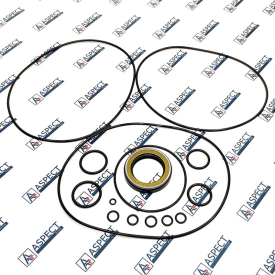 Seal kit motor Kawasaki VOE14601385 NOK KOREA