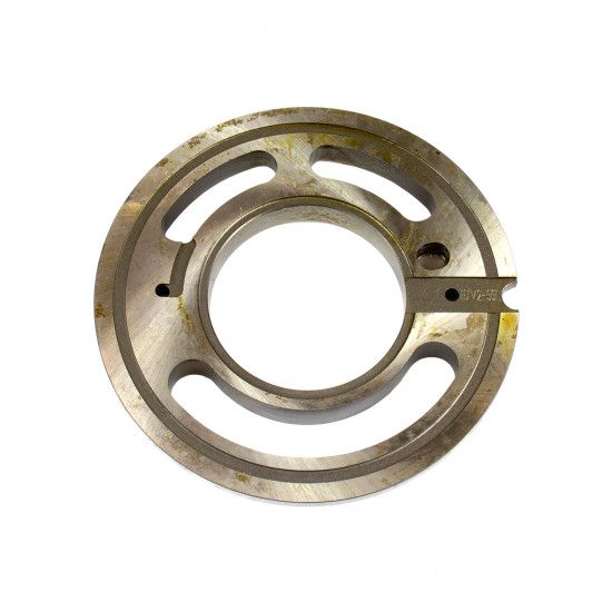 Cylinder block and Valve plate Left Kayaba LQP0024 HANDOK