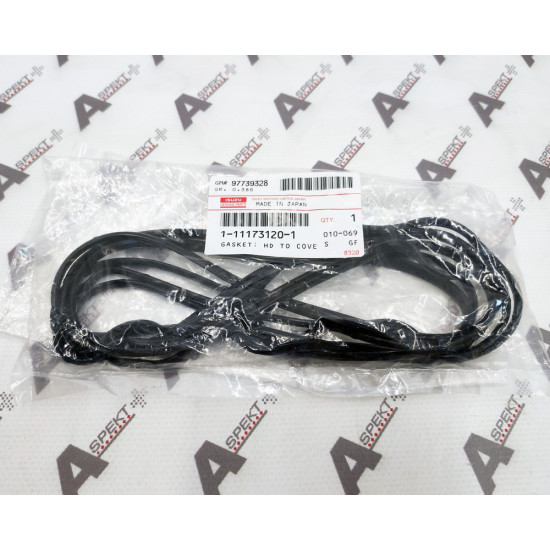 Gasket HD to Cover Isuzu 1111731201 Genuine