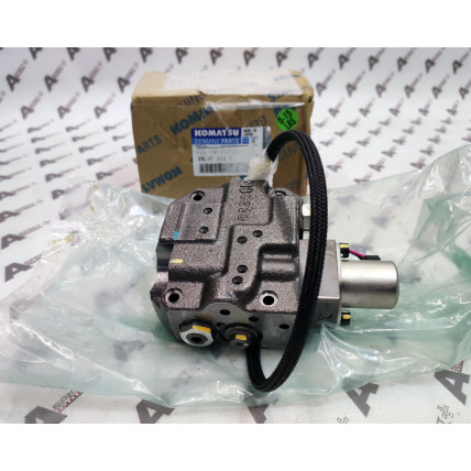 Valve Relief Komatsu WA380-7 708-1W-03650 KOMATSU