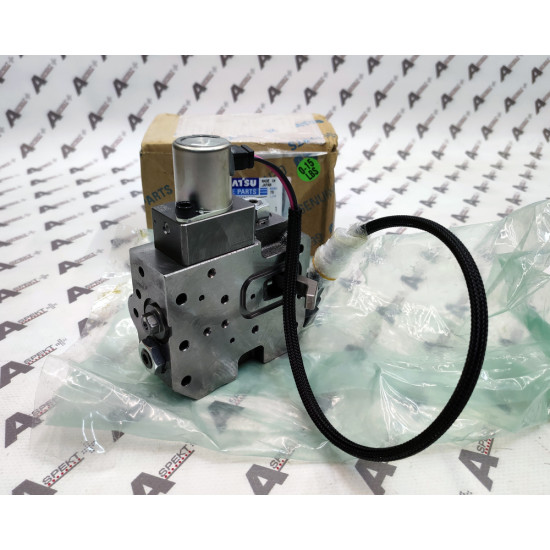 Valve Relief Komatsu WA380-7 708-1W-03650 KOMATSU