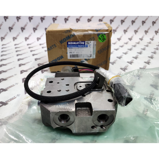 Valve Relief Komatsu WA380-7 708-1W-03650 KOMATSU